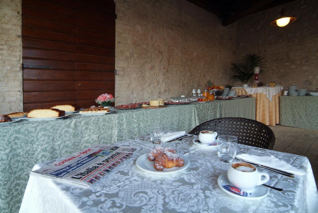 Valle Rosa Сполето Экстерьер фото