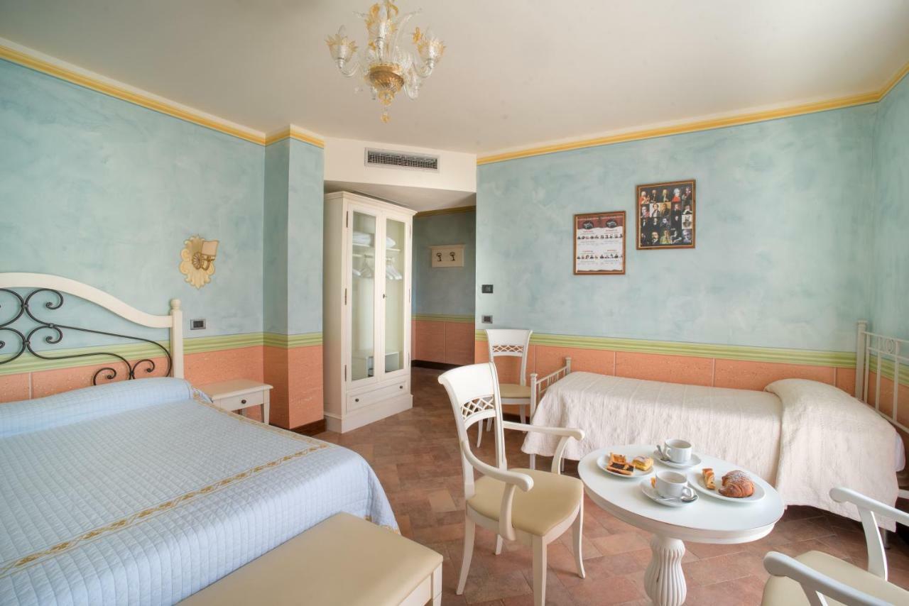 Valle Rosa Сполето Экстерьер фото